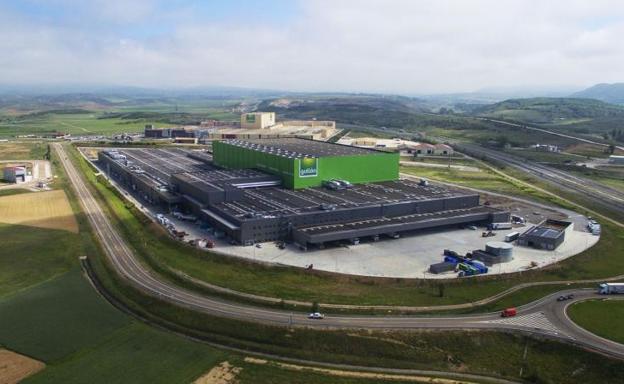 La palentina Gullón recrece en 15 millones su inversión para ampliar su capacidad de exportación