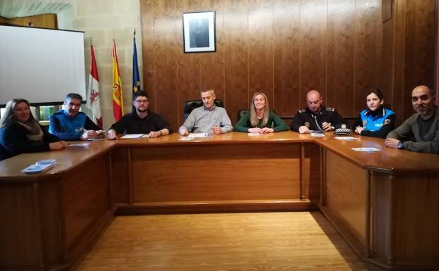 La Policía de Alba de Tormes y Terradillos muestra la eficacia del programa Agente Tutor