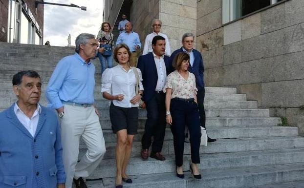 Cospedal es «la candidatura más completa»