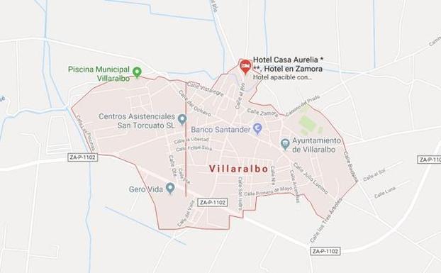 Detenido en Zamora un ciudadano español huido de la justicia desde hace cuatro años