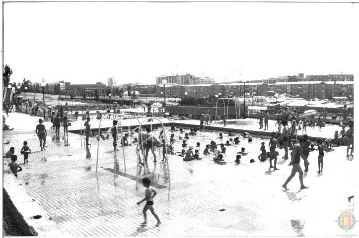 Veranos de piscina en Valladolid