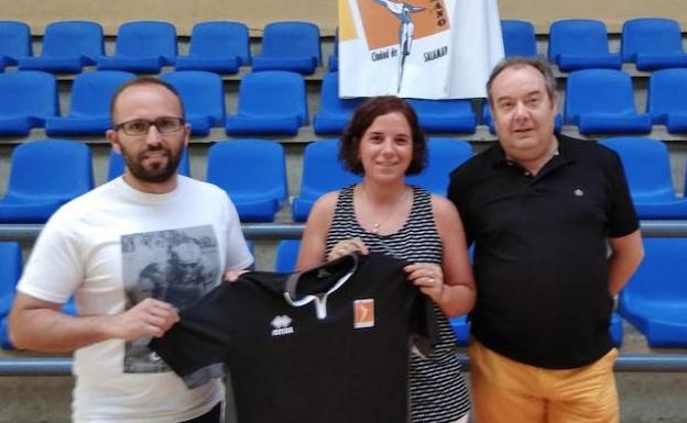 Diego Vieira, nuevo entrenador del Club Balonmano Ciudad de Salamanca