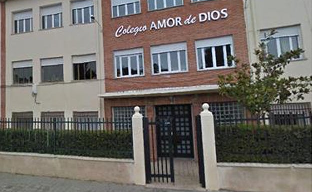 «Escuelas Católicas» atiende la demanda de los que quieren escolarizar a sus hijos en el colegio «Amor de Dios»