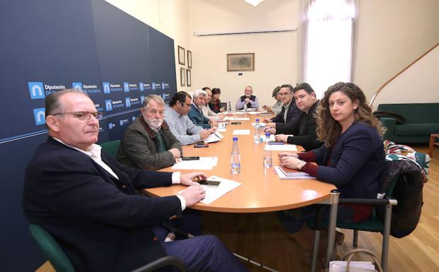 Palencia destina 80.000 euros a 30 juntas agropecuarias locales