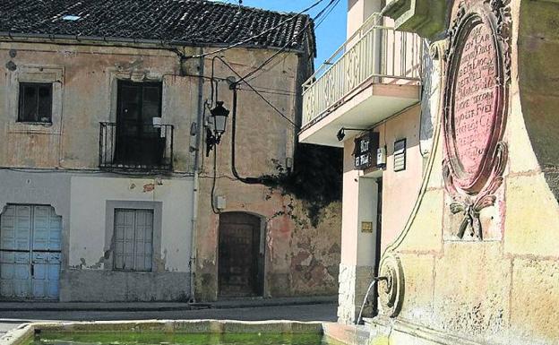 Turégano recibe 60.500 euros para su plan arquitectónico