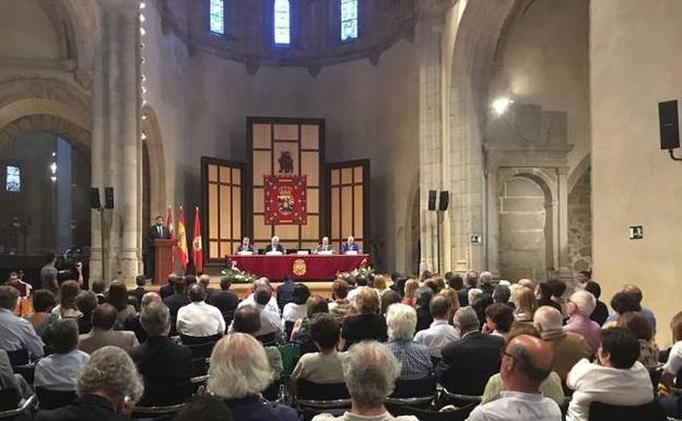 La Institución Gran Duque de Alba alcanza casi el medio millar de miembros y colaboradores