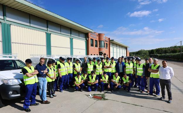 Palencia se prepara para prevenir los incendios