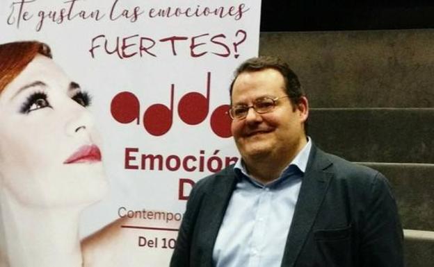 El vallisoletano Francisco Lorenzo Fraile, nuevo director del Centro Nacional de Difusión Musical