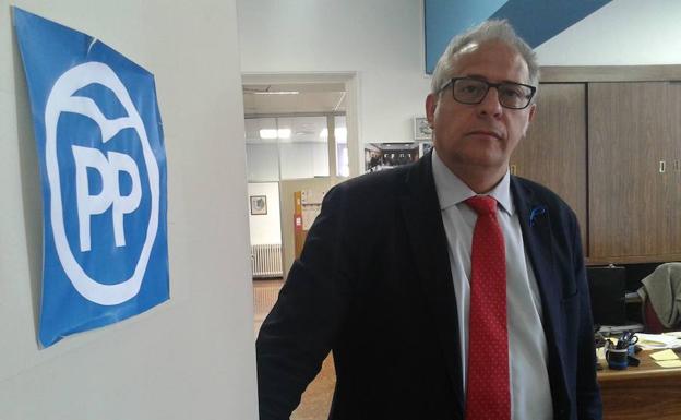 El PP de Valladolid reclama al equipo de Gobierno que se posicione en contra de la ocupación del Marqués de la Ensenada