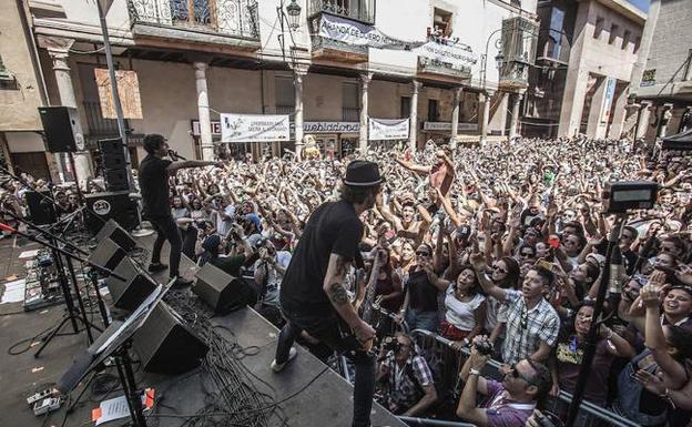 Sonorama Ribera vuelve a apostar por la música iberoamericana en el escenario Charco