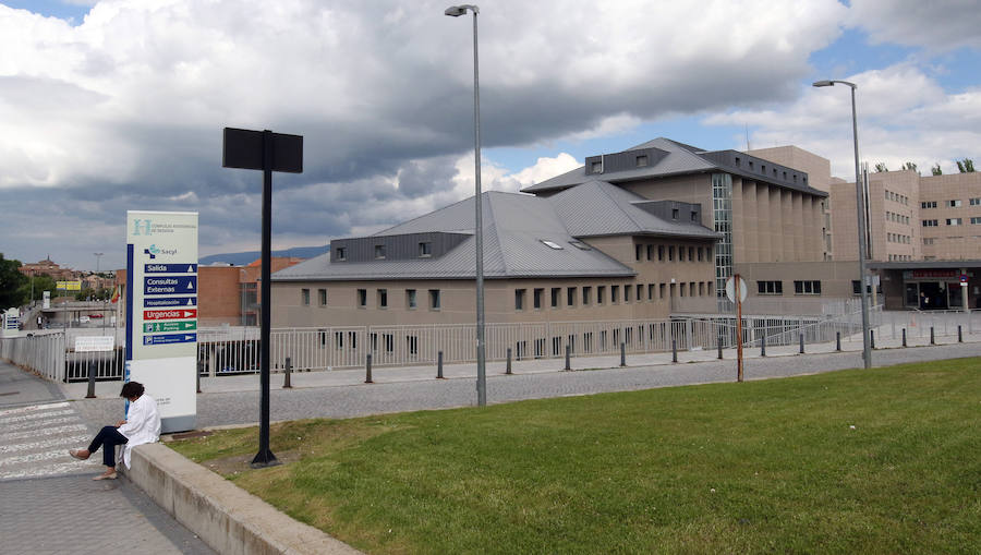 Sanidad negocia la conversión del Hospital de Segovia en universitario