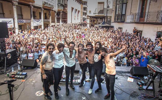 El Sonorama incorpora a su cartel a Embusteros, Los Deltonos y Neuman