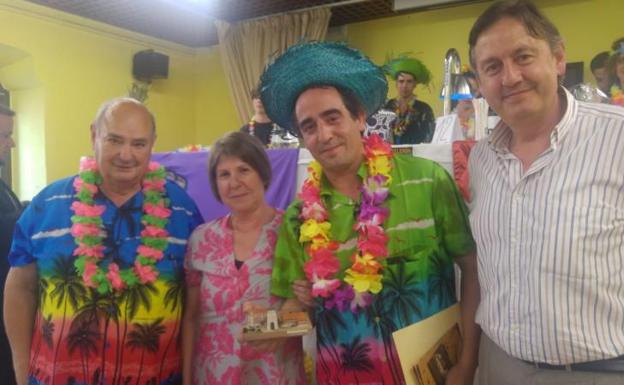 José Antonio Escuredo gana el festival de coctelería Valle de Santullán