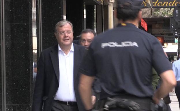 Silván: «La UDEF ha confirmado que en la capital no se procederá a ninguna detención»