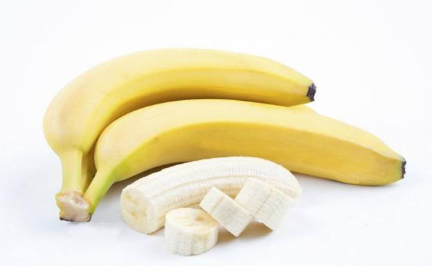 Plátano, delicioso y nutritivo