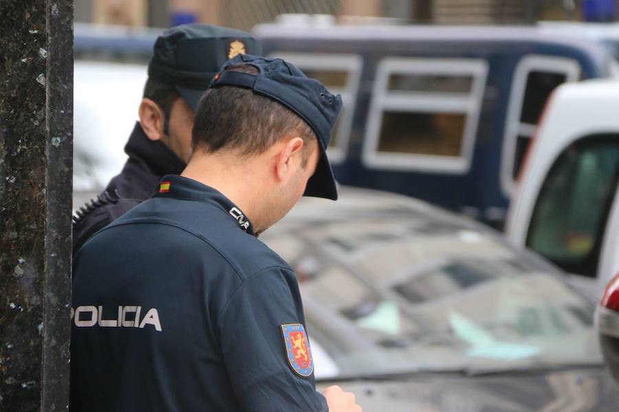 Registros de la UDEF en el Ayuntamiento de León