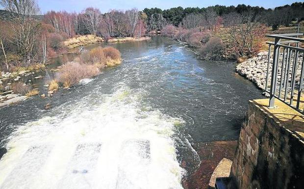 Cuerda del Pozo se encuentra al 90 por ciento
