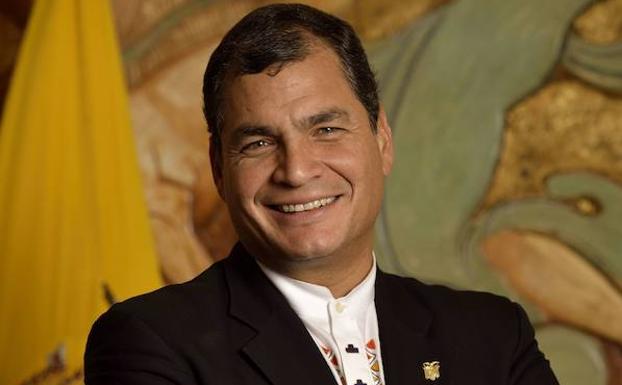 La Fiscalía de Ecuador solicita prisión preventiva contra el expresidente Correa