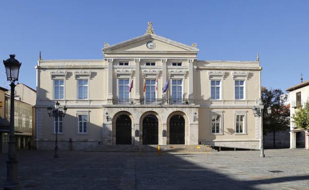 El Ayuntamiento de Palencia inicia el cobro del Impuesto de Bienes Inmuebles