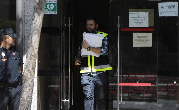 Prisión para uno de los cuatro detenidos en Cataluña en la Operación Enredadera
