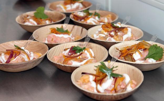 La UEMC inaugura la tercera edición del curso 'Comer bien fuera de casa'
