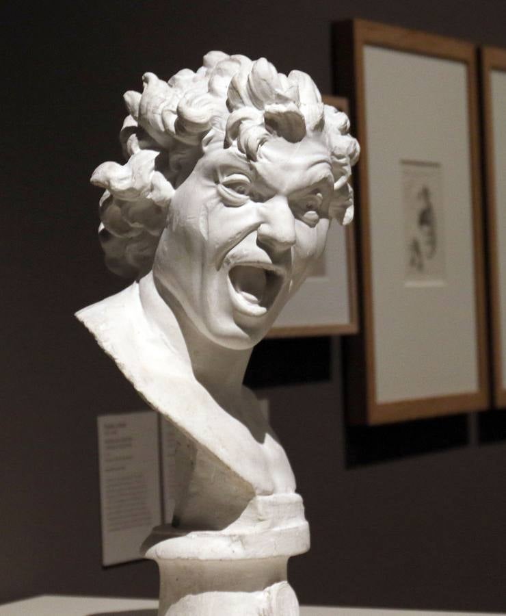 Exposición 'La Invención del Cuerpo' en el Museo Nacional de Escultura de Valladolid