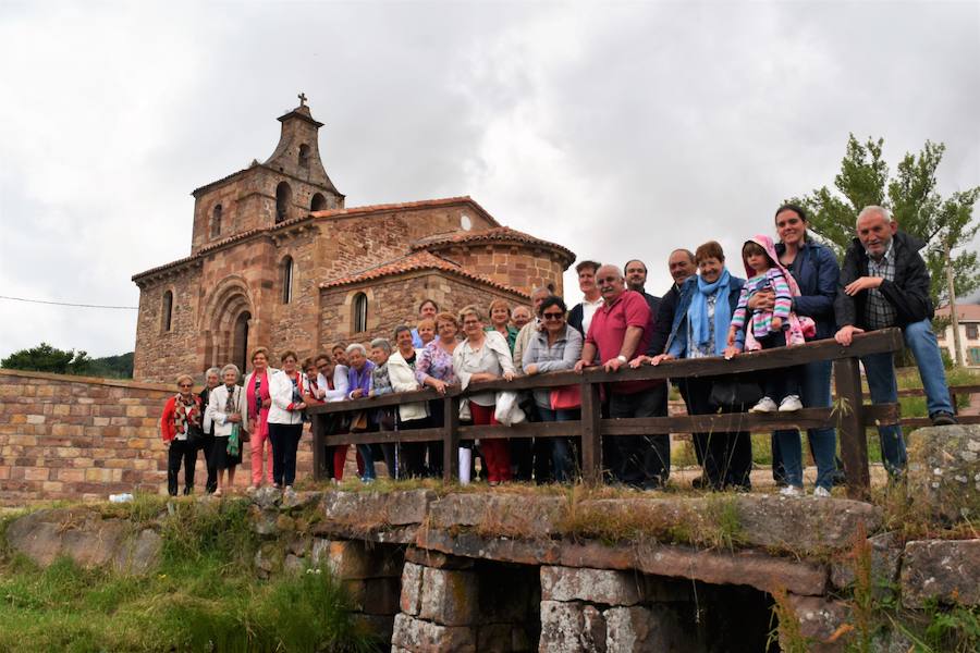 El primer municipio se une a Las Edades