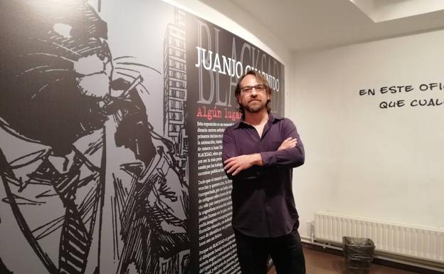 El felino más detectivesco visita la Casa Revilla en Valladolid