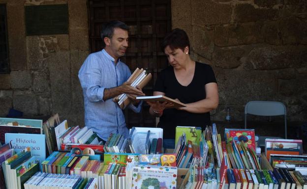 La III Feria del Libro reivindica la lectura