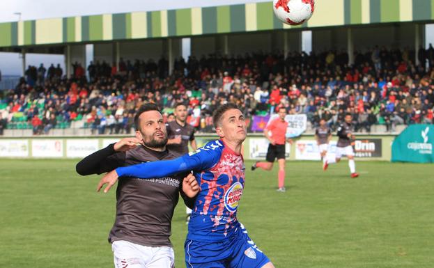 La Segoviana gana en polivalencia con la renovación de Asier Arranz