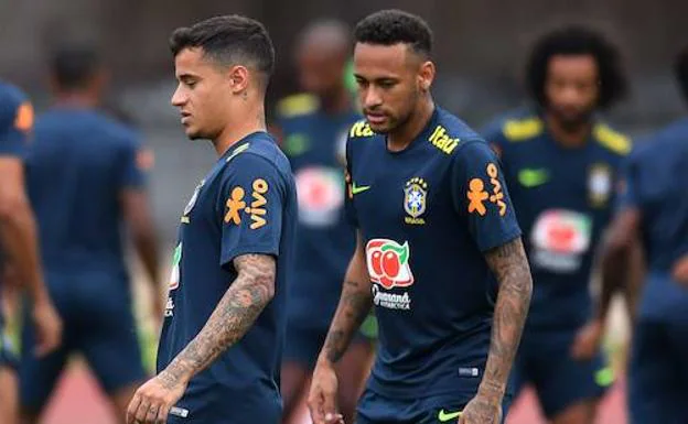 Una cuestión de talento entre Brasil y Bélgica