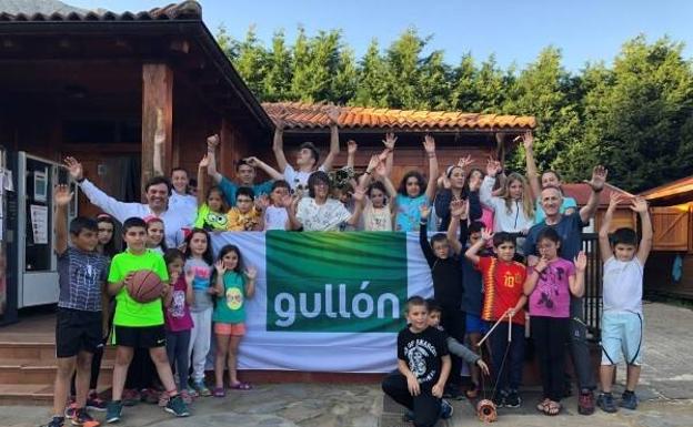 Gullón celebra el 'Calleja Summer Camp'