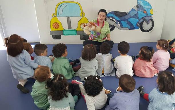 Cuatro alumnos palentinos realizarán prácticas de empresa en Palencia