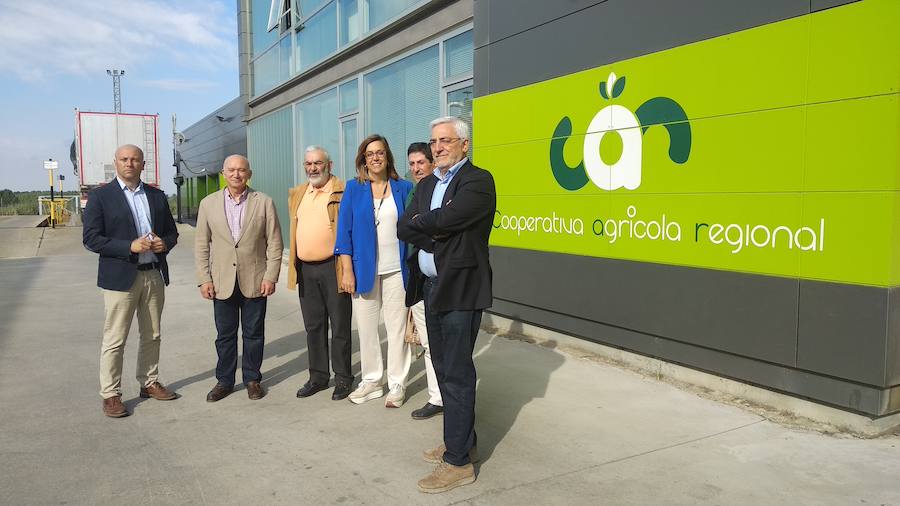 La Cooperativa Agrícola Regional refuerza su asesoramiento integral