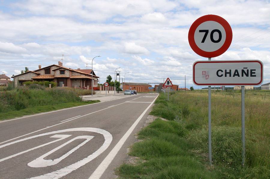 Herido grave un hombre de 79 años al ser atropellado en Chañe
