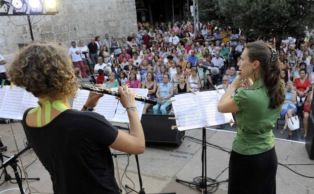 Emplazados llenará de música el agosto nocturno vallisoletano