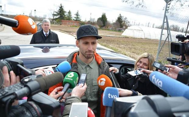 Uno de los jugadores del caso Arandina exige al Almazán el cumplimiento del contrato