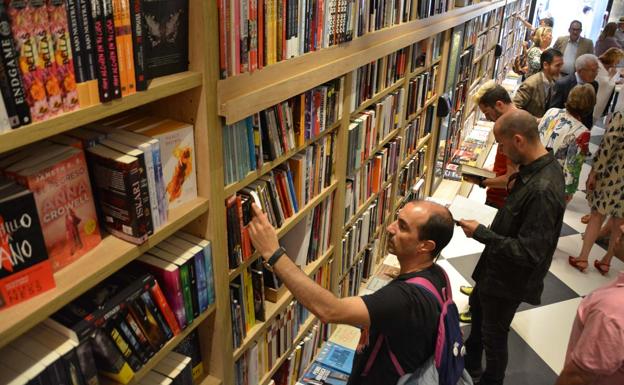 Una vida nueva para la librería más antigua de España