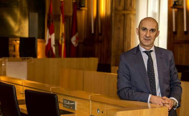 Juan Carlos Fernández, exdiputado de Cs: «Tengo la conciencia tranquila, no tengo nada que ocultar»