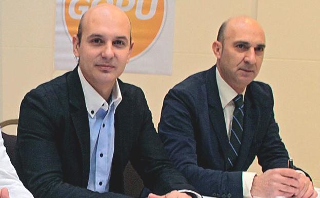 El diputado de Ciudadanos por León y su asesor, en libertad con cargos y medidas cautelares