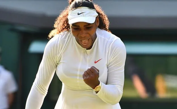 Venus Williams se va, Serena se queda