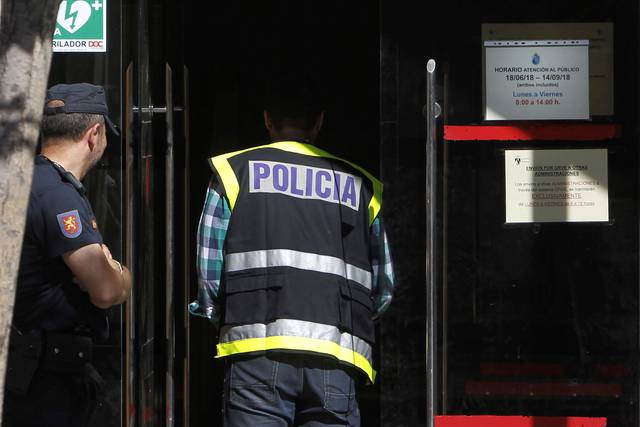 El juez ordena el ingreso en prisión del empresario maragato Ángel Luis García Martín en la 'Operación Enredadera'