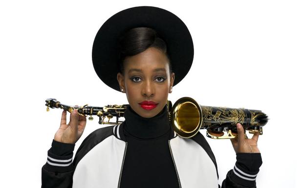 La británica YolanDa Brown actuará por primera vez en España en el Jazz Palencia