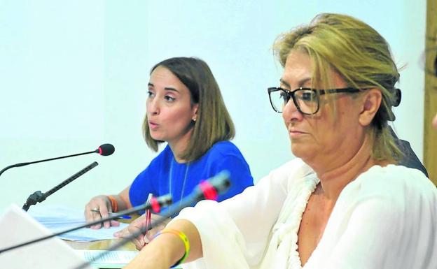 El PP pretende zanjar en diez días la crisis en la comisión de Meseta Ski
