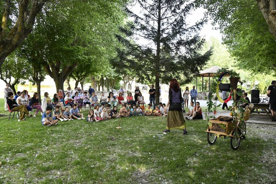 Magia, ópera, teatro y danza se citan en El Espinar
