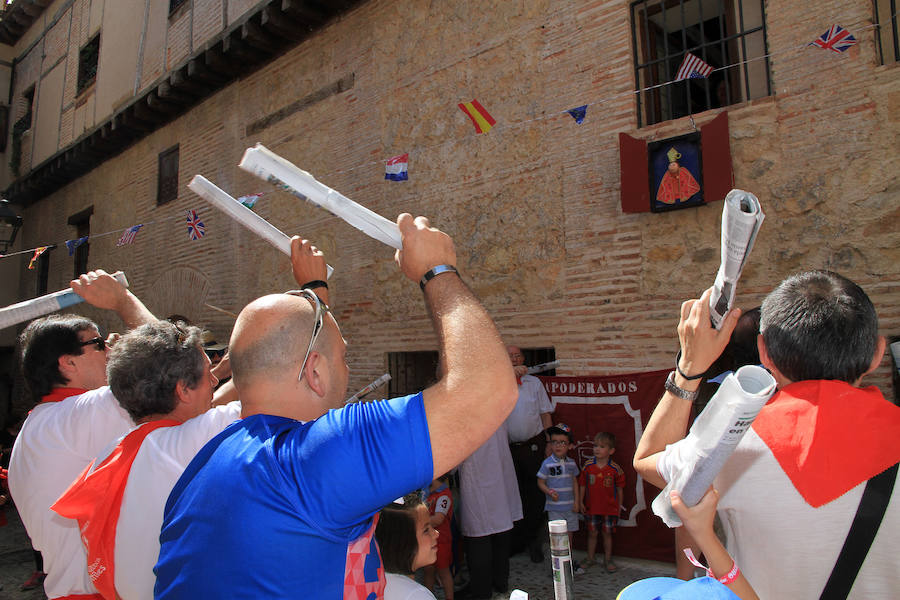 Sanfermines segovianos