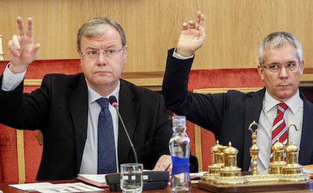 Silván se contradice y dice ahora que ya advirtió que López Benito debía declarar