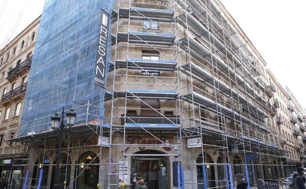 Los constructores propondrán duplicar las ayudas municipales para reformas en 2019