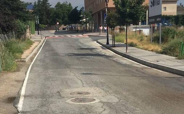 Palazuelos destinará 142.000 euros a urbanizar dos calles con tramos sin aceras