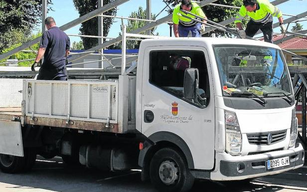 Laguna crea 14 puestos de trabajo con su oferta pública de empleo